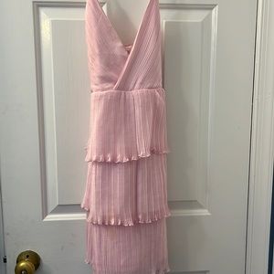 Bubblegum pink sundress size S Altard State